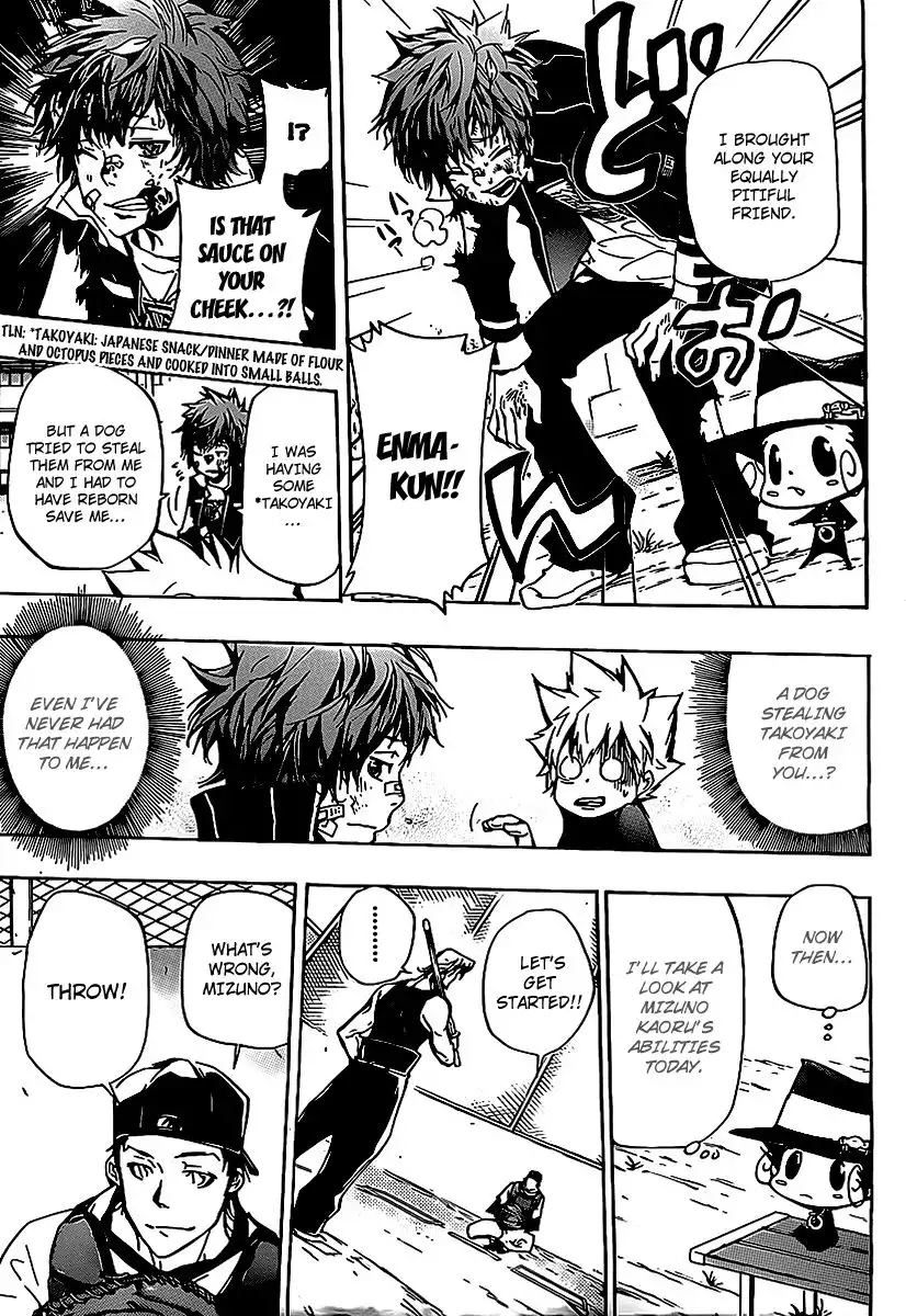 Katekyo Hitman Reborn! Chapter 289 5